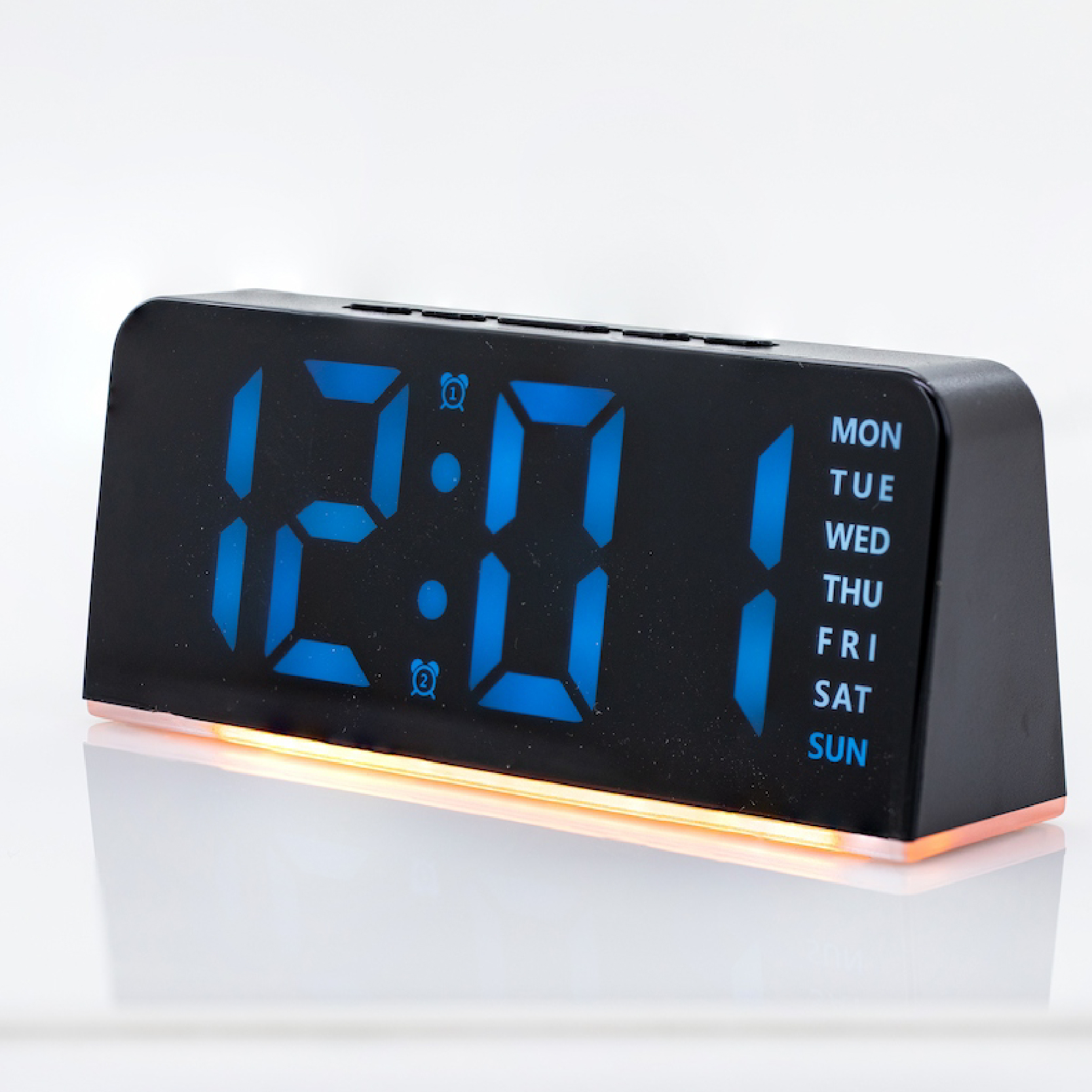 LED Digital Alarm Clock